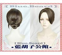 Nouveau Detroit: devenir humain Connor Kara Cosplay perruque style marron Halloween jeu de rôle cheveux + perruque casquette Kara