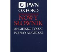 Nouveau dictionnaire Anglais-Polonais Polonais-Anglais