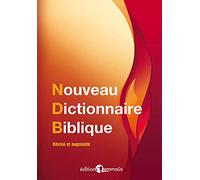 Nouveau dictionnaire biblique