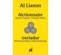 Nouveau dictionnaire breton-français, français-breton