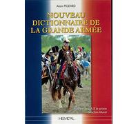 Nouveau dictionnaire de la grande armée