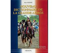Nouveau dictionnaire de la grande armée
