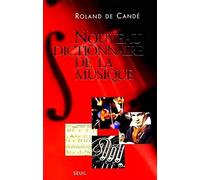 Nouveau Dictionnaire de la musique