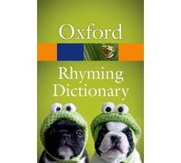 Nouveau dictionnaire de rimes d'Oxford