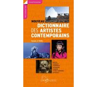 Nouveau dictionnaire des artistes contemporains