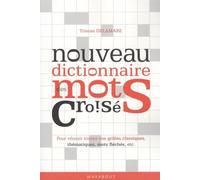 Nouveau dictionnaire des mots croisés