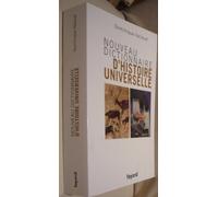 Nouveau dictionnaire d'histoire universelle