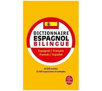 Nouveau Dictionnaire Espagnol Bilingue Espagnol-Français Et Français-Espagnol