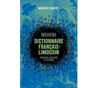 Nouveau dictionnaire Français-Limousin