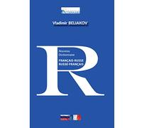 Nouveau dictionnaire français-russe / russe-français grand format