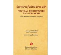 Nouveau Dictionnaire Lao-Français