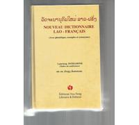 Nouveau Dictionnaire Lao-Français