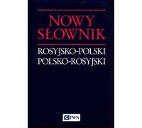 Nouveau dictionnaire russe-polonais polonais-russe - Jan Wawrzyńczyk (Literatur auf Polnisch und Russisch)