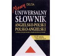 Nouveau dictionnaire universel anglais-polonais polonais-anglais