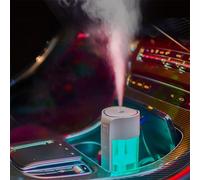 Nouveau Diffuseur Usb Arôme Huile Essentielle Humidificateur Diffuseur À Ultrasons 7 Led Qui Change De Couleur Veilleuse Brume Fra?Che Pour La Maison