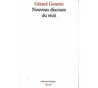 Nouveau Discours Du Récit