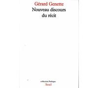 Nouveau discours du récit (Collection Poétique) by Gérard Genette (1983-01-01)