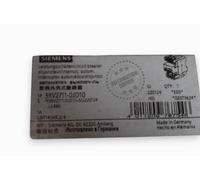 Nouveau Disjoncteur Siemens 3RV2711-0JD10, 3RV2711-0JD10 NIB