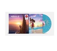 NOUVEAU DISNEY MOANA 2 Vinyle LP Walt Disney Records D004527601