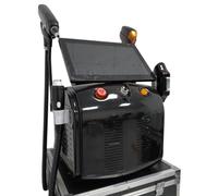 Nouveau Dispositif De Beauté 4 En 1 Pour Épilation Et Rajeunissement De La Peau Avec Laser À Diode 2025, Corps Multifonction À 4 poignées, Équipement Professionnel De Salon De Beauté Du Visage