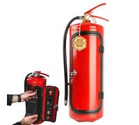 Nouveau distributeur de boissons - Armoire de bar inspirée des extincteurs d'incendie, mini porte-vin de liqueur | Boîte de rangement de boissons en forme d'extincteur, porte-gobelet créatif, support