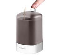 Nouveau distributeur de -dents - 3,74 x 2,17 pouces, récipient pratique pour -dents, accessoires propres et hygiéniques | Design compact, ustensiles de cuisine modernes, accessoires de fête