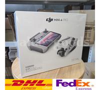 [NOUVEAU] DJI Mini 4 Pro Fly More Combo Drone DJIRC2 + 3Batteries Authentic