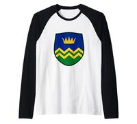 Nouveau Drapeau de la Cumbrie 2025 Manche Raglan