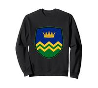 Nouveau Drapeau de la Cumbrie 2025 Sweatshirt