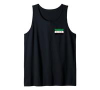 Nouveau Drapeau de la Syrie pour Hommes, Femmes, Enfants Débardeur