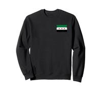 Nouveau Drapeau de la Syrie pour Hommes, Femmes, Enfants Sweatshirt