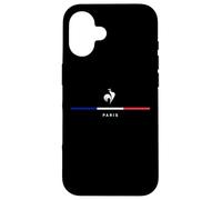 Nouveau Drapeau France Souvenirs événement Paris Ville Coq Coque pour iPhone 16