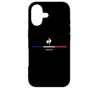 Nouveau Drapeau France Souvenirs événement Paris Ville Coq Coque pour iPhone 17