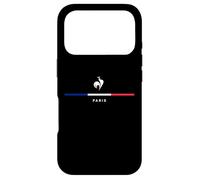 Nouveau Drapeau France Souvenirs événement Paris Ville Coq Coque pour iPhone 17 Pro
