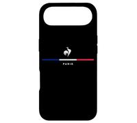 Nouveau Drapeau France Souvenirs événement Paris Ville Coq Coque pour iPhone Air
