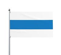 Nouveau drapeau russe gratuit pour toutes les saisons, bannière de jardin pour cour, drapeaux de décoration extérieure
