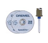 Nouveau Dremel 2615S406JC ® EZ SpeedClic : kit de démarrage. (SC406) Cutting