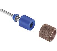 Nouveau Dremel 2615S407JA ® EZ SpeedClic : mandrin de ponçage et bandes de po...