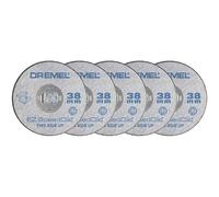 Nouveau Dremel 2615S409JB ® EZ SpeedClic : roues de coupe fines. (SC409)