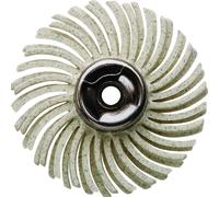Nouveau Dremel 2615S472JA ® EZ SpeedClic : brosse abrasive détaillée grain 120