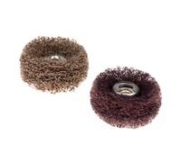 Nouveau Dremel 2615S511JA ® EZ SpeedClic : finition des buffs abrasifs 180 et
