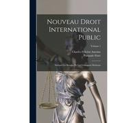 Nouveau Droit International Public