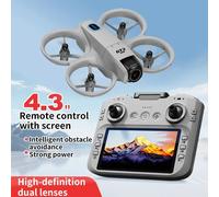 Nouveau Drone GT3 Max 2026 8K 5G GPS Professionnel pour Photographie Aérienne HD, Avion Télécommandé avec Double Caméra HD, Quadcopter Jouet UAV universal control