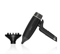 Nouveau Duo Sèche-Cheveux Ultra Rapide ghd Speed + Diffuseur, Noir Mat