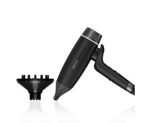 Nouveau Duo Sèche-Cheveux Ultra Rapide ghd Speed + Diffuseur, Noir Mat