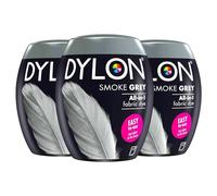 Nouveau Dylon Gris Fumé Machine Colorant écosser 350g 3 pack