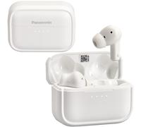 NOUVEAU écouteurs intra-auriculaires Panasonic RZ-B210WDE-W blanc Bluetooth I...