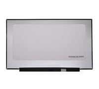 Nouveau écran d'ordinateur portable LED LCD HD+ 17,3" pour Lenovo 5D10S39696, FRU 5D11B01099, Ideapad 3-17ADA6, Ideapad 3-17ITL6 Display 1600 x 900 30 Broches Bas Connecteur Droit Panneau Mat Non