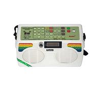 NOUVEAU ÉLECTRONIQUE ~ TABLA RADEL TAALMALA DIGI-108 AVEC MANJIRA ~ 3 ANS DE GARANTIE