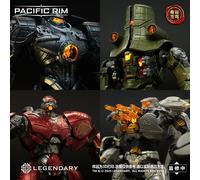 Nouveau Empire Sky Studio Pacific Rim Gipsy Danger Crimson Typhoon 5 pouces 13 cm assemblage figurines d'action【Pré-vente 2025 Q3】 Striker Eureka